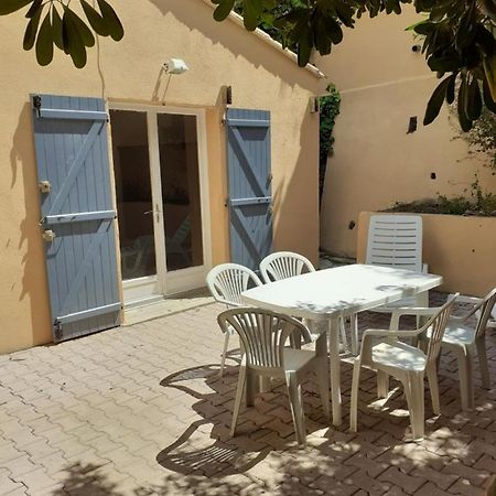 Appartement T1 Hyères Eksteriør billede