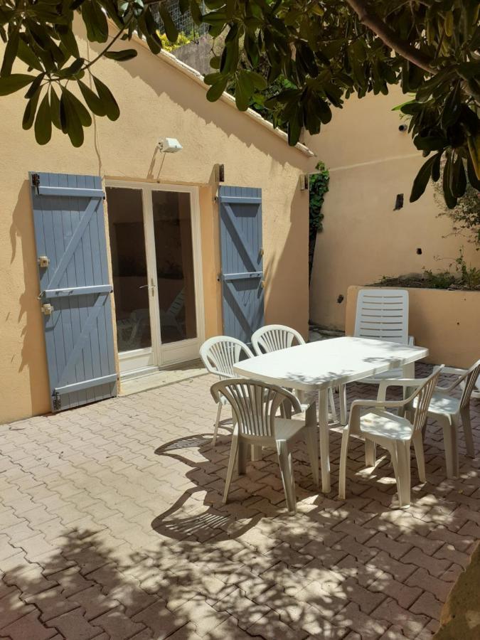 Appartement T1 Hyères Eksteriør billede