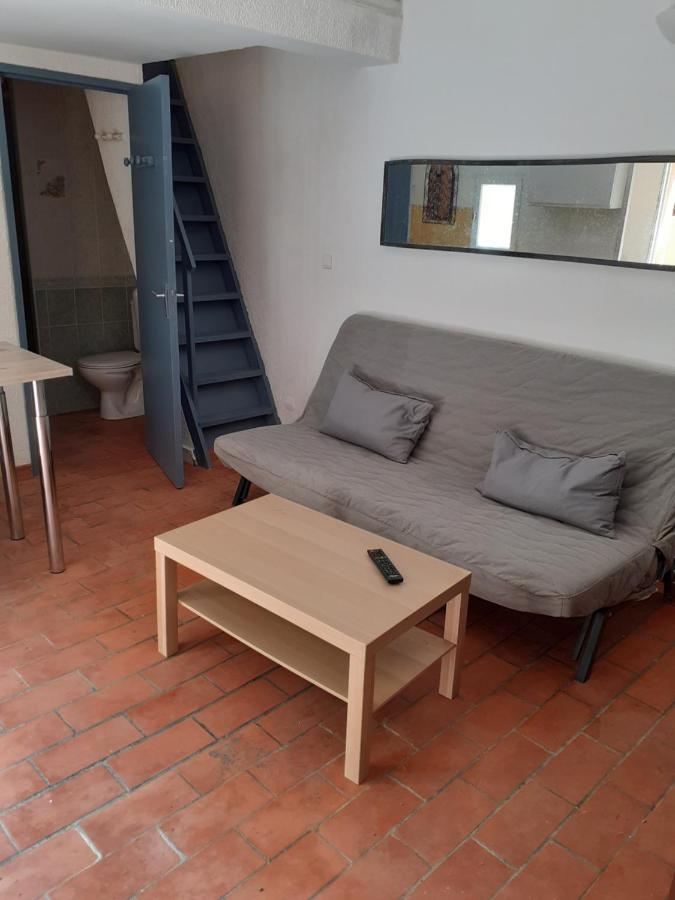 Appartement T1 Hyères Eksteriør billede